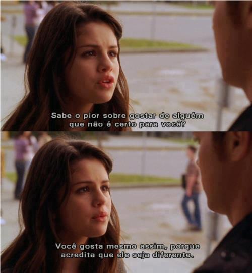 "Sentimentos Irracionais".
