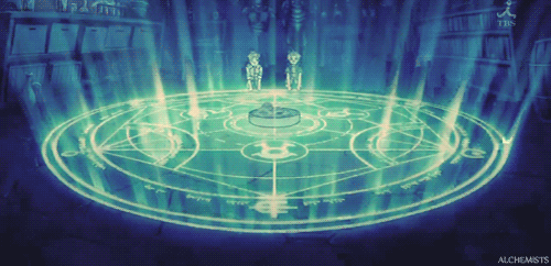 What I learned from Fullmetal Alchemist
