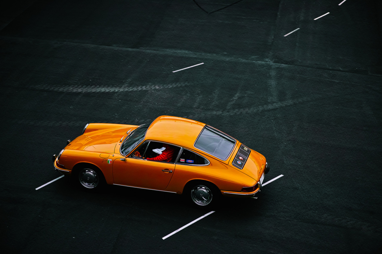 dontrblgme2:20150302_01_Porsche 911 (Type-901 SWB) (via foxfoto_archives)