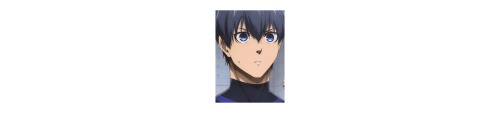Isagi Yoichi (n): The Unintentional Fuck Boy.