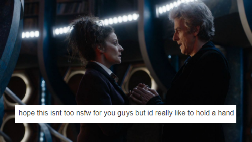 evilqueenofgallifrey: Gomez!Master + text post meme