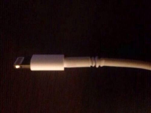 taggedrne:  taggedrne:  when ur iphone charger starts wearing a turtleneck u know the end is coming   