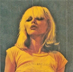 debbie harry