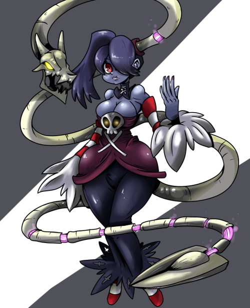 fandoms-females:  squigly_by_damaximos ( FR #9 )  <3 <3 <3