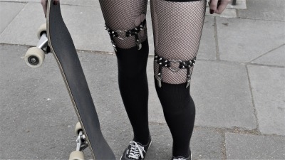 Skater Girl Fashion Tumblr
