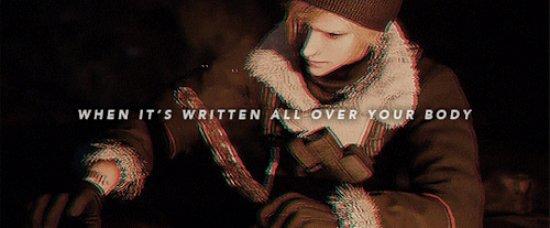 fabulanova-ffxv:❝…Lucky me…❞ 