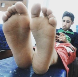 LATIN + FEET + ASS + COCK