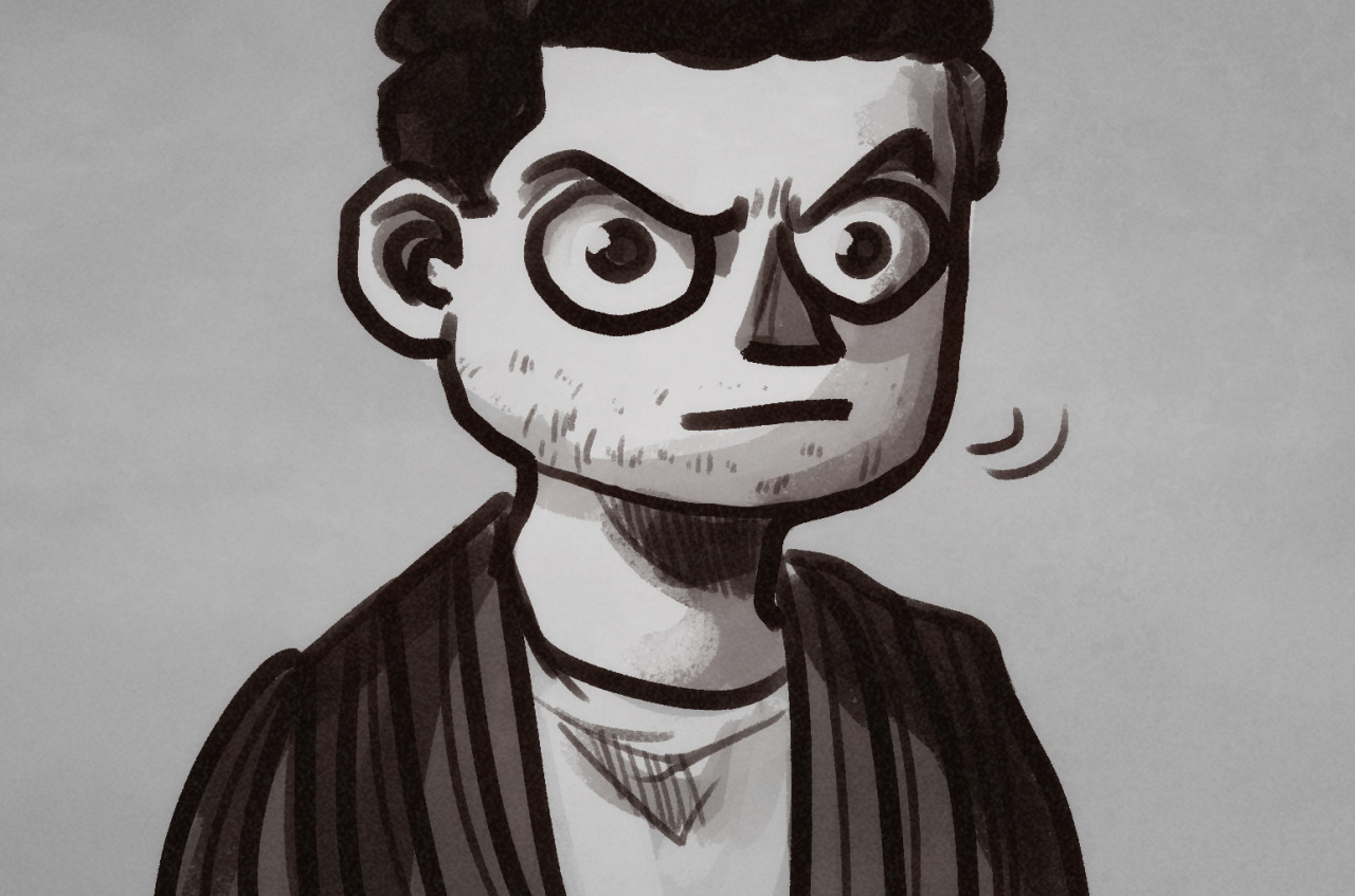 sketchydean:  based on [x] lucifer you done goofed 