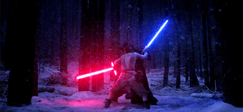 thelastjedicritical:swnews:You think I’m gonna walk out with a laser sword and take down the whole F