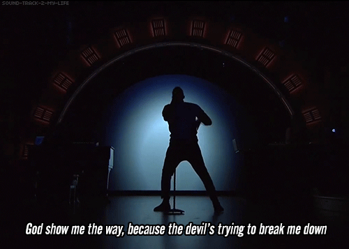 sound-track-2-my-life:  Ye performing a medley of one hit song per album 