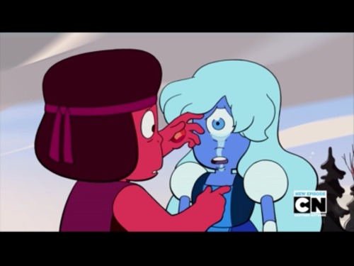 mediocre-childhood:  Ruby and Sapphire omg adult photos