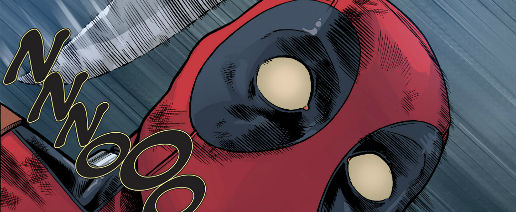 fuckyesdeadpool:  Deadpool: The Gauntlet Infinite Comic #5