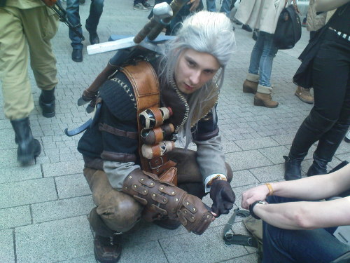 lilaira:  Pyrkon 2013 :3 