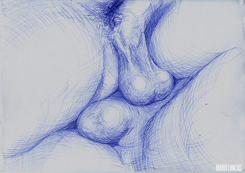 arismaverick:  MALE FRAILTY series . Pen Drawings 2010http://arismaverick.tumblr.com/For my not sexually explicit artwork visit: http://mariolanzas.tumblr.com/