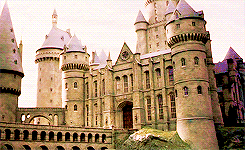 maraudder:  Harry Potter meme | four locations [&frac14;] hogwarts 