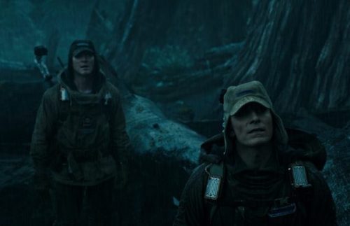 everything-alien-and-predator:More new Alien: Covenant stills