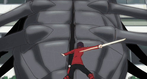 ★ WORLD TRIGGER ★