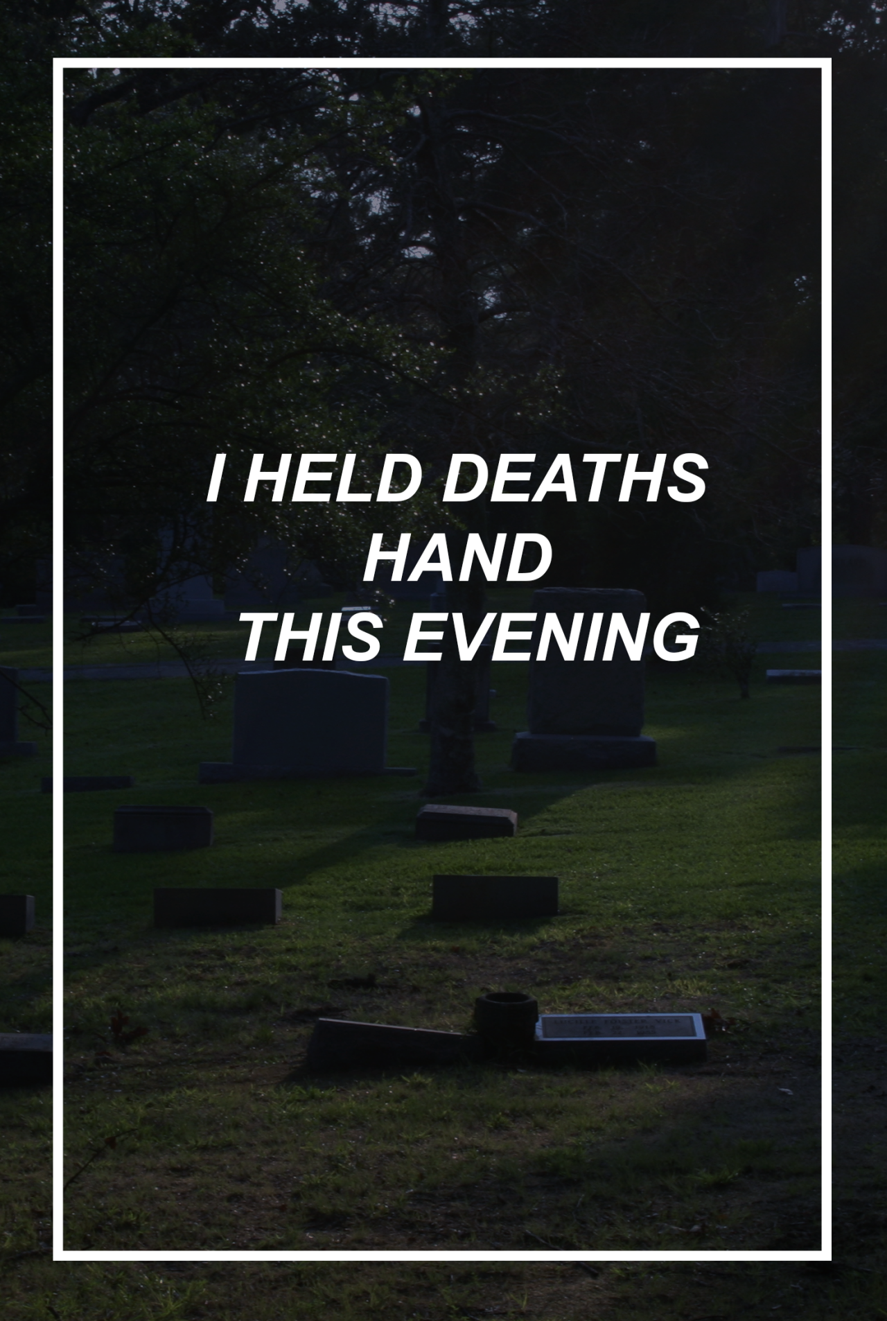 let-the-hoecean-take-me:  Death’s Hand // The Amity Affliction