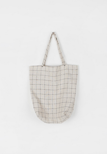 miuroll:oatmeal check eco bag20,000원