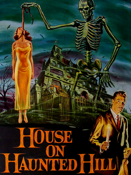 horror • favorite movie posters