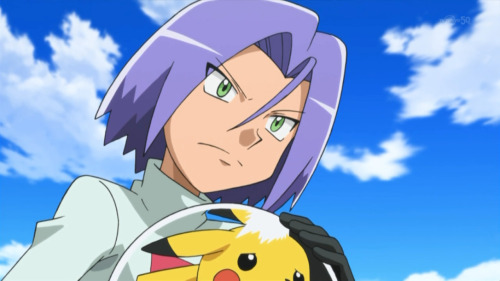 teamrocketshipping:  James