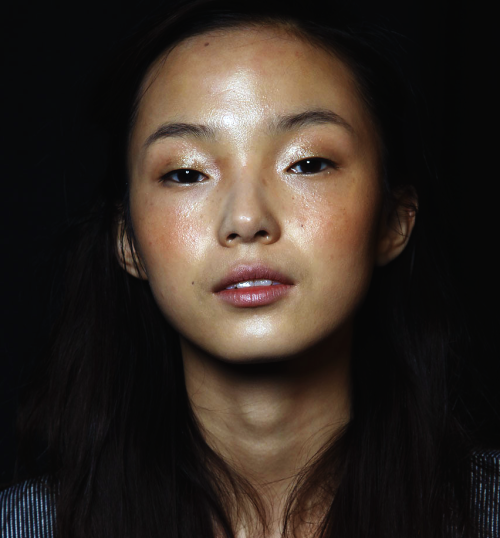 furples:Ju XiaowenAdam Lippes Spring 2012