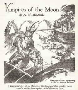notpulpcovers:  Vampires Of The Moon 
