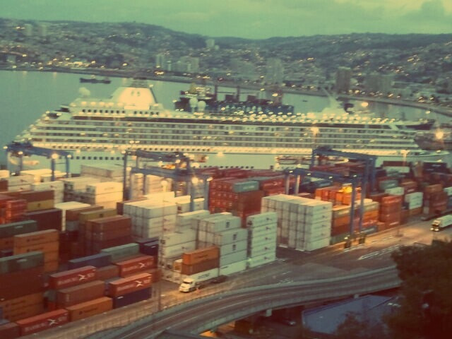 Valparaiso de mi amor