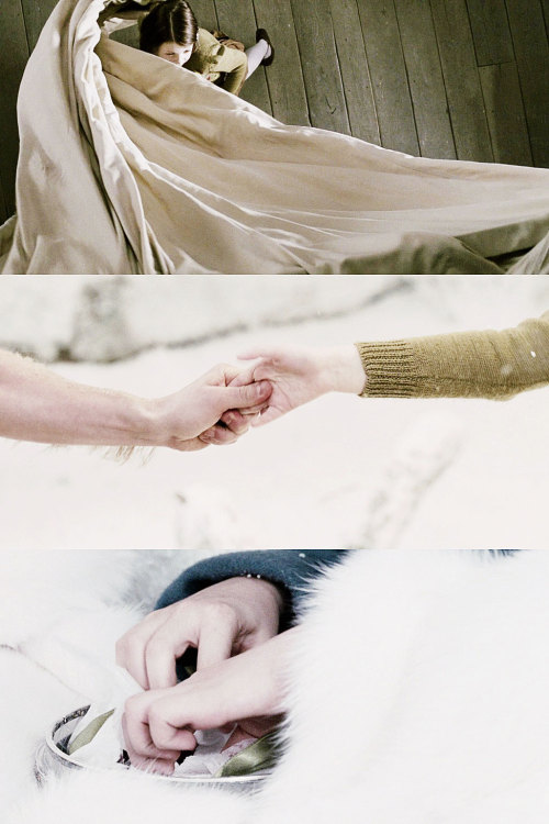 tatanamaslany-blog:&ldquo;Once a king or queen of Narnia, always a king or queen of Narnia.&rdquo;