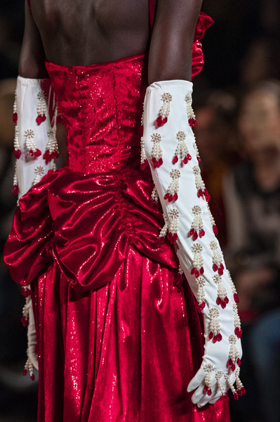 Porn poisonedsequin:rodarte fall 2020 rtw photos