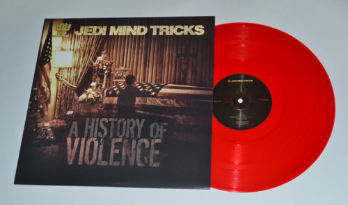 A History of Violence is back on wax. Quantities are very limited.
You can order it H E R E