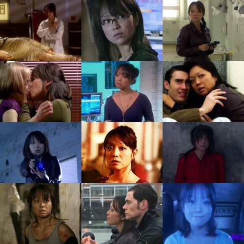 Favorite Characters 39/∞: Toshiko Sato (Torchwood)But then there are times. We found this thing, it 