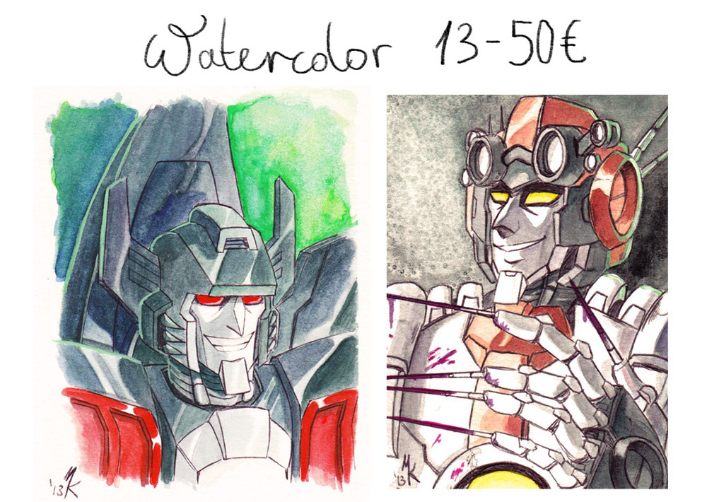 manicscribble:  uniformshark:  Fundraising for my Auto Assembly trip c: I do Monsters