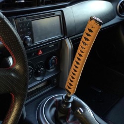 biganimaytiddie:   Katana shift knob bruh