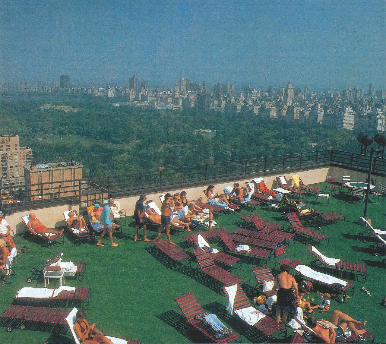 80sretroelectro:from Inside New York, 1991. Scan