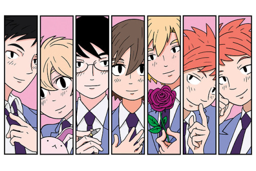 notoast4u:The host club with the most love.