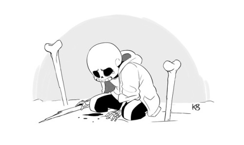 captainketchup: Inktober 12 today’s word shattered. 