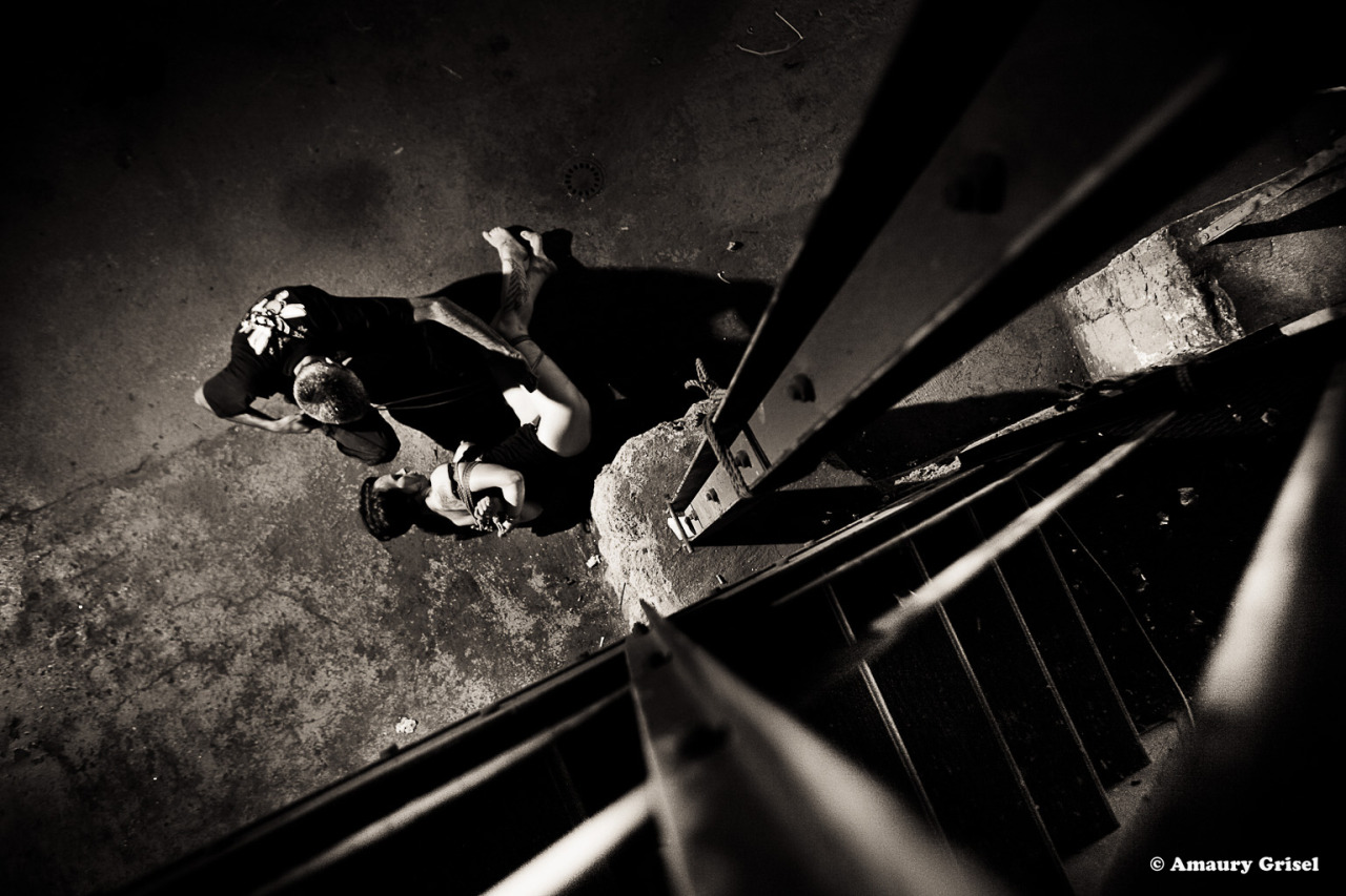 docvale:  bondageisnotacrimeparis:  I enjoyed this Shubari’s cession! Photo :