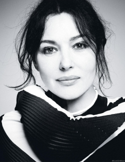 bellucci-bella:  Monica Bellucci for Grazia