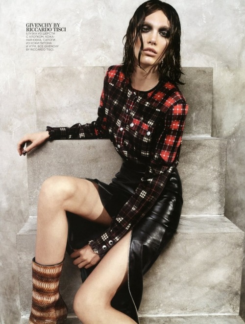 leather-fashionista:Leather Fashion