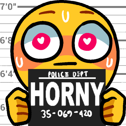 yes officer, thats them. thats the HORNYhorny arrested / horny jail f2u emotes suitable for shaming 
