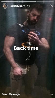beardburnme:  jockedupbrit Instagram
