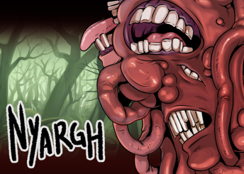 inktrashing: meetingintheflesh:  Happy Halloween! We’re thrilled to finally be able to release