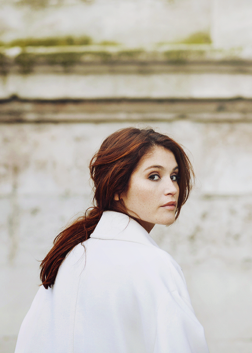 rasputinaillyanna: Gemma Arterton by Linda Brownlee [x]