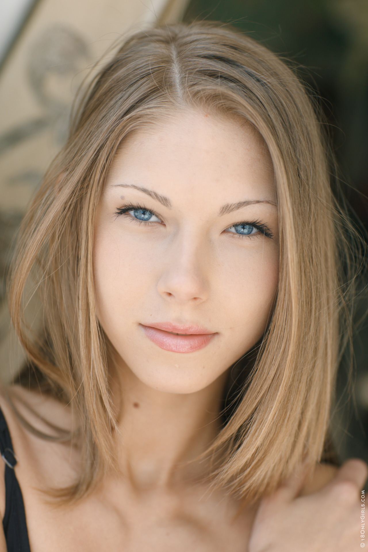Easy on the eyes