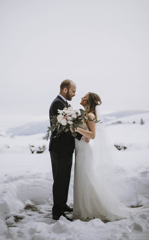 Its A New Years Wedding Sampler! At The Incredible Lone Pine Ranch Event Centre, We Created One Of The