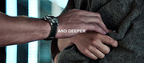 olicitylovely: #we’ve all had that otp where one person falls in love way before the other.