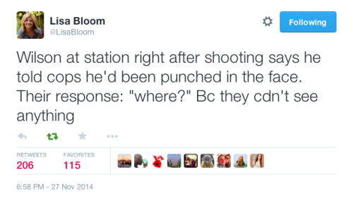 Porn Pics justice4mikebrown:  Lisa Bloom on Ferguson