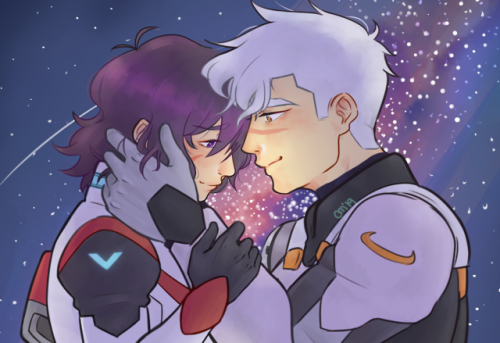 mmakotochan:  “We Saved Each Other”  I can’t believe it’s been a year since s6! It’s been a bumpy ride with Voltron, but these two will always be held dearly to me. Happy Sheithversary, everyone! <3 (even tho im a bit late lol)  