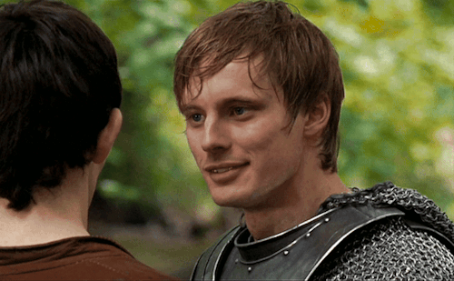 When Merlin Is Simply Too Adorable For Anyone's Good....